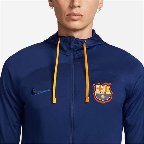 barcelona tracksuit men